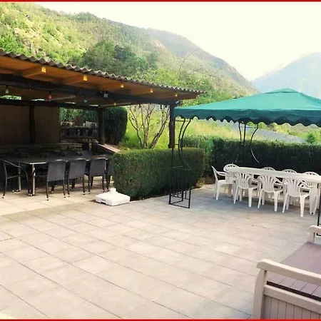 Holiday home Briggelershome Visperterminen