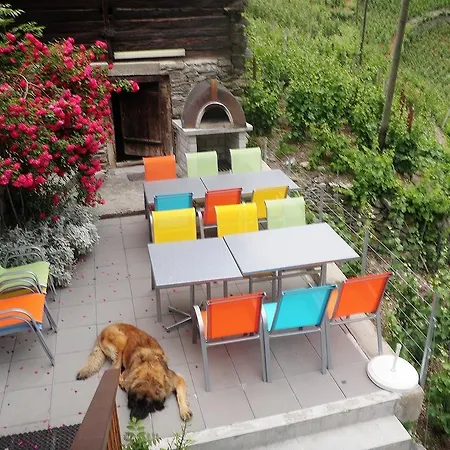 Holiday home Briggelershome *