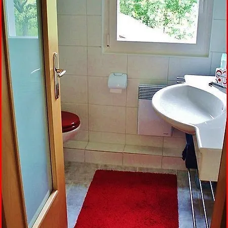 Briggelershome Holiday home Visperterminen