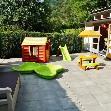 Briggelershome Holiday home Visperterminen