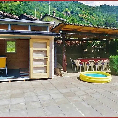 Holiday home Briggelershome Visperterminen